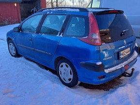 Peugeot 206