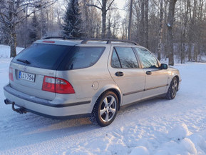 Saab 9-5