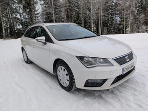 Seat Leon ST