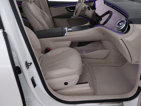 Mercedes-Benz EQS SUV