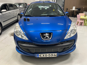 Peugeot 206+