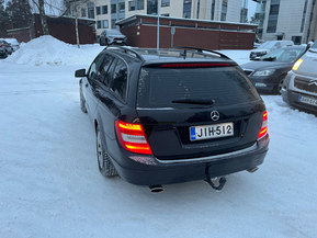 Mercedes-Benz C
