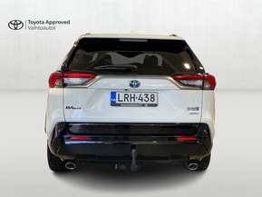 Toyota RAV4 Plug-In