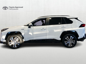 Toyota RAV4 Plug-In