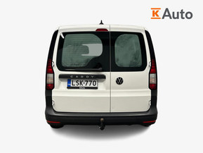 Volkswagen Caddy Maxi