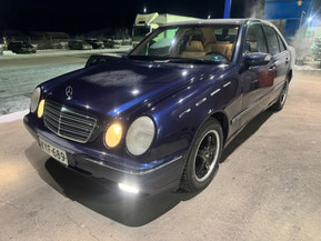 Mercedes-Benz E