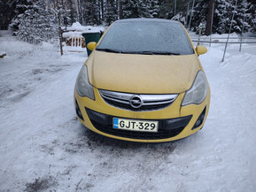 Opel Corsa