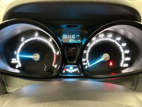 Ford Transit Courier