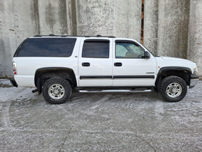 Chevrolet Suburban