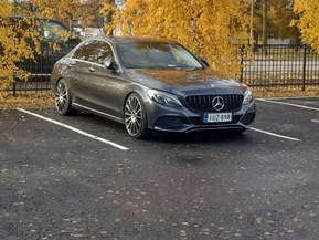 Mercedes-Benz C