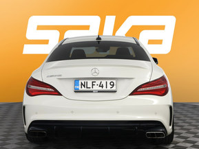 Mercedes-Benz CLA 45 AMG