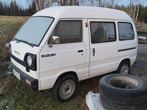 Suzuki Carry