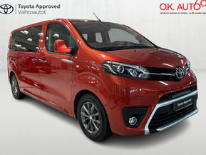Toyota Proace Verso