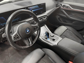 BMW i4 M50