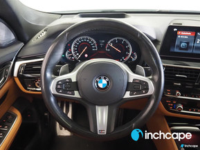 BMW 630 Gran Turismo