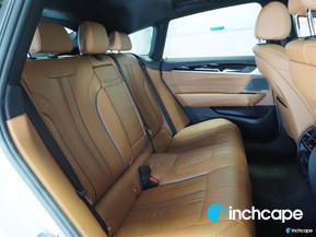 BMW 630 Gran Turismo