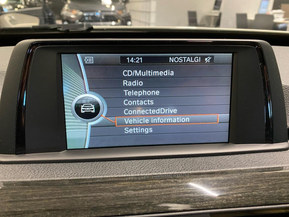 BMW 320 Gran Turismo