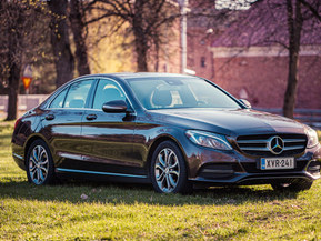 Mercedes-Benz C