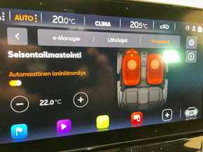 Seat Leon Sportstourer