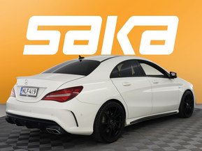 Mercedes-Benz CLA 45 AMG