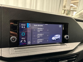 Volkswagen Caddy Maxi