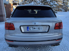 Bentley Bentayga