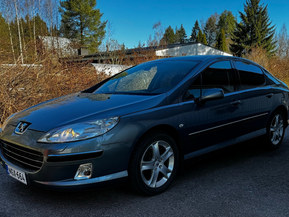 Peugeot 407