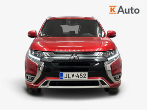 Mitsubishi Outlander PHEV