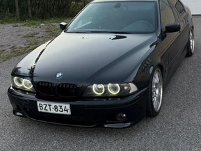 BMW 523