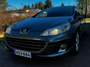Peugeot 407