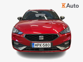 Seat Leon Sportstourer