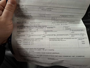 Volkswagen Transporter