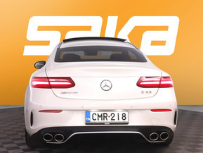 Mercedes-Benz E 53 AMG
