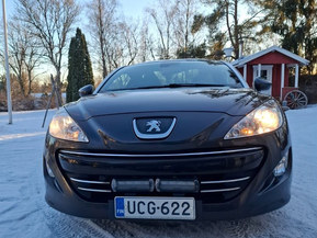 Peugeot RCZ