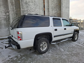 Chevrolet Suburban