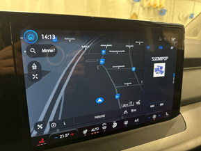 Ford Tourneo Courier