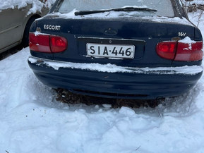 Ford Escort