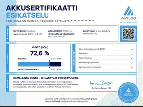 Mitsubishi Outlander PHEV