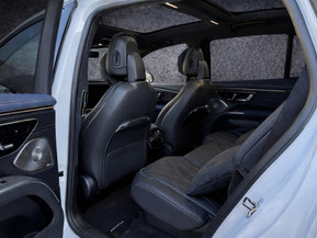 Mercedes-Benz EQS SUV