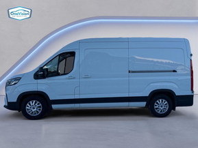Maxus e-Deliver 9