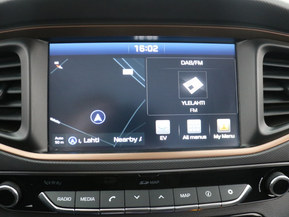 Hyundai Ioniq Electric