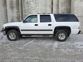 Chevrolet Suburban