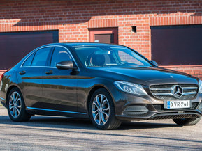 Mercedes-Benz C