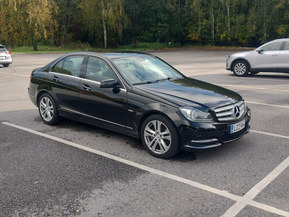 Mercedes-Benz C