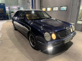 Mercedes-Benz E