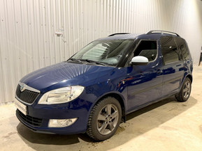 Skoda Roomster