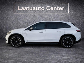 Mercedes-Benz EQS SUV