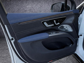 Mercedes-Benz EQS SUV