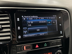 Mitsubishi Outlander PHEV