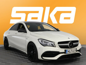 Mercedes-Benz CLA 45 AMG
